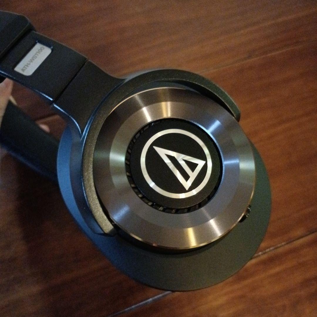 audio-technica ATH-WS1100 ハイレゾ対応 有線ヘッドホン