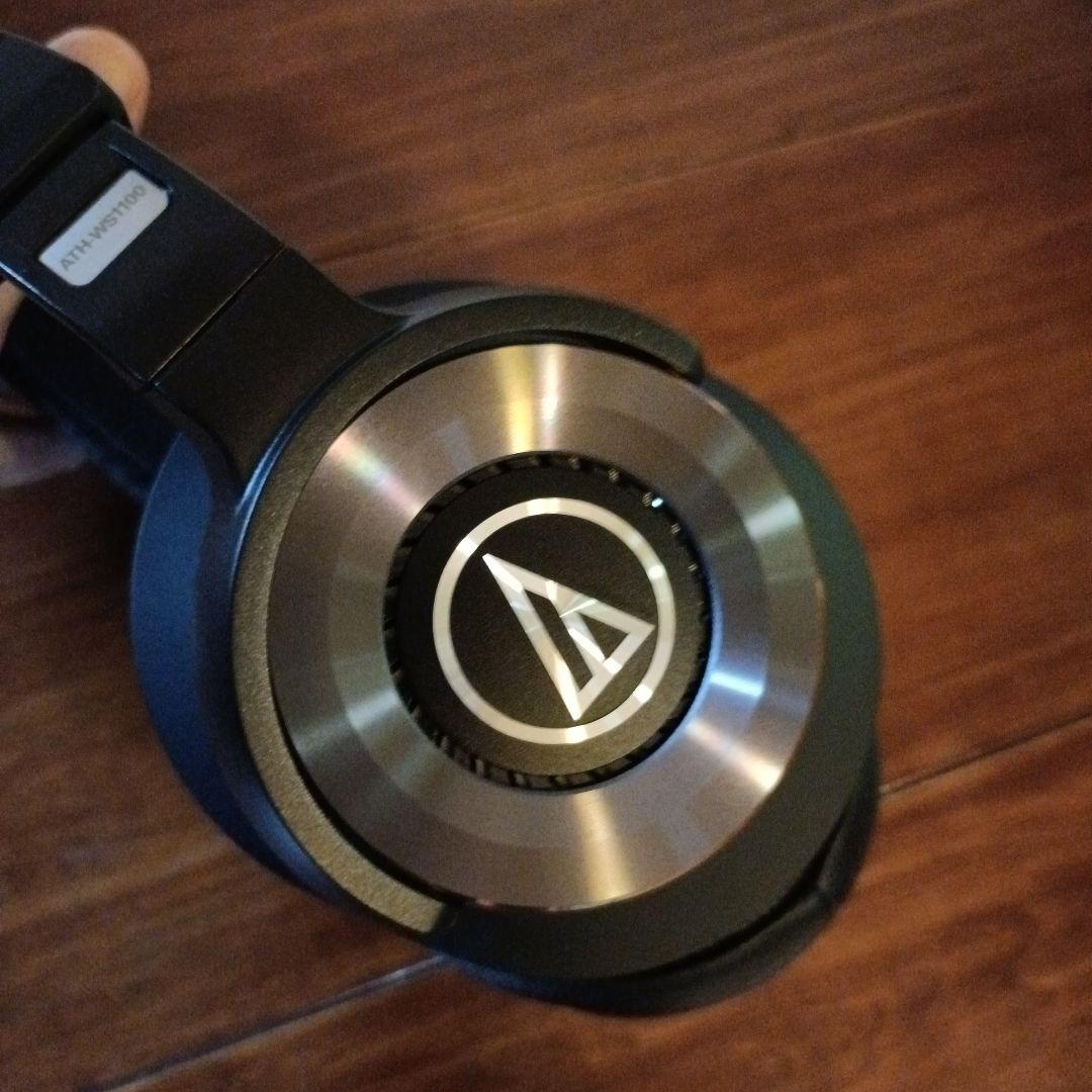 audio-technica ATH-WS1100 ハイレゾ対応 有線ヘッドホン