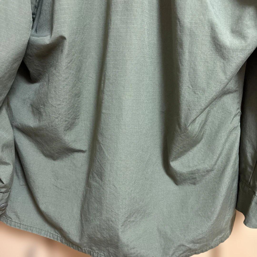 U.S ARMY ジャングルファティーグジャケット ミディアムショート 70s