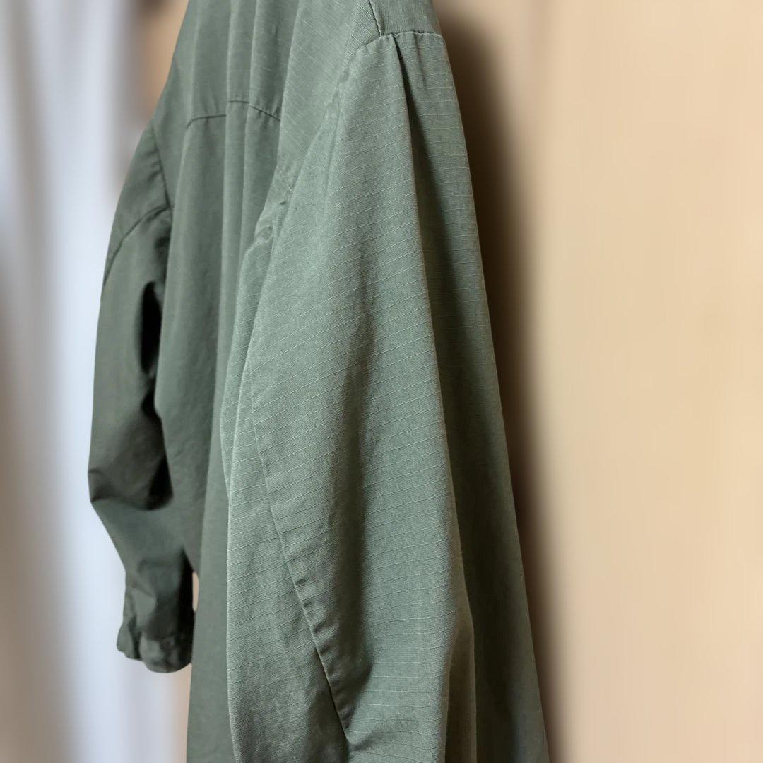 U.S ARMY ジャングルファティーグジャケット ミディアムショート 70s