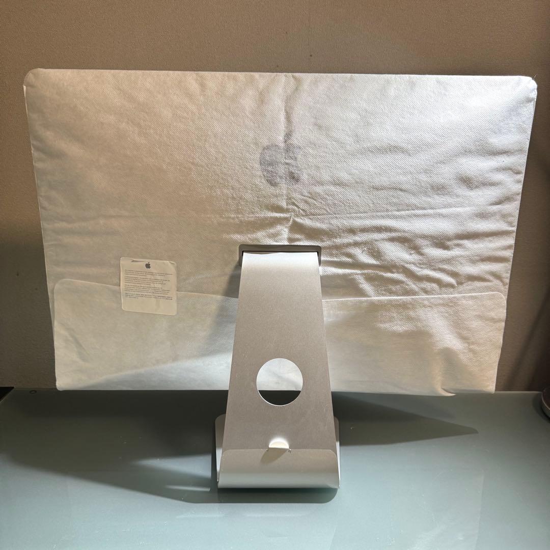 iMac 2019 27インチ メモリ40GB ストレージ2TB