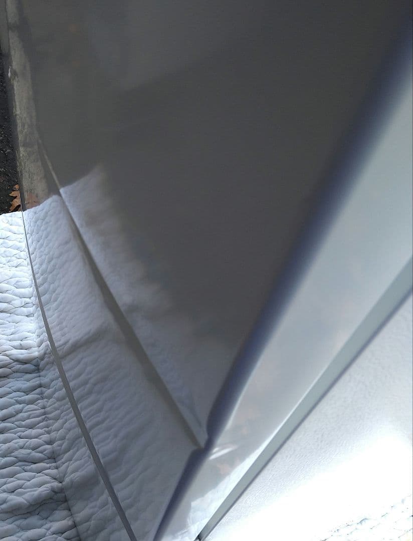 TOSHIBA GR-W15BZ1 (W) 冷蔵庫