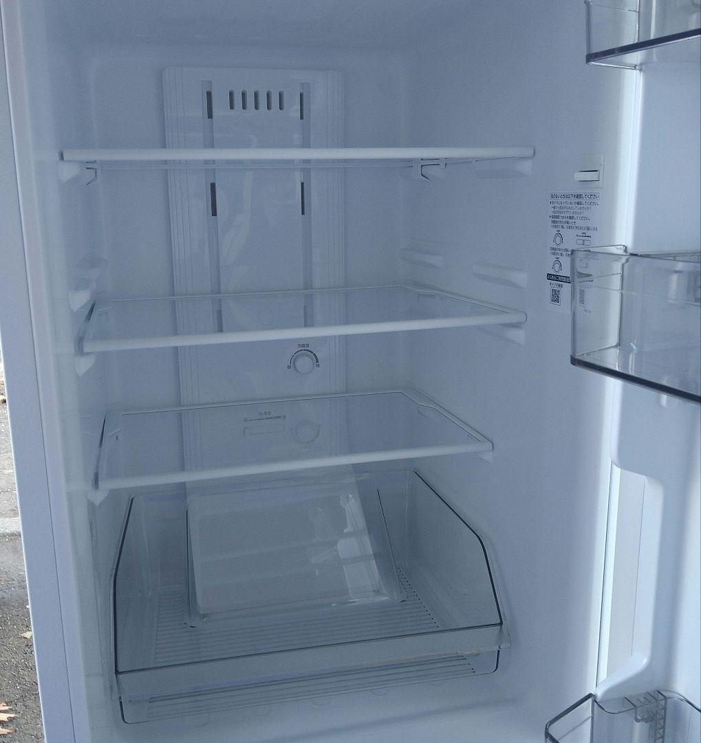 TOSHIBA GR-W15BZ1 (W) 冷蔵庫