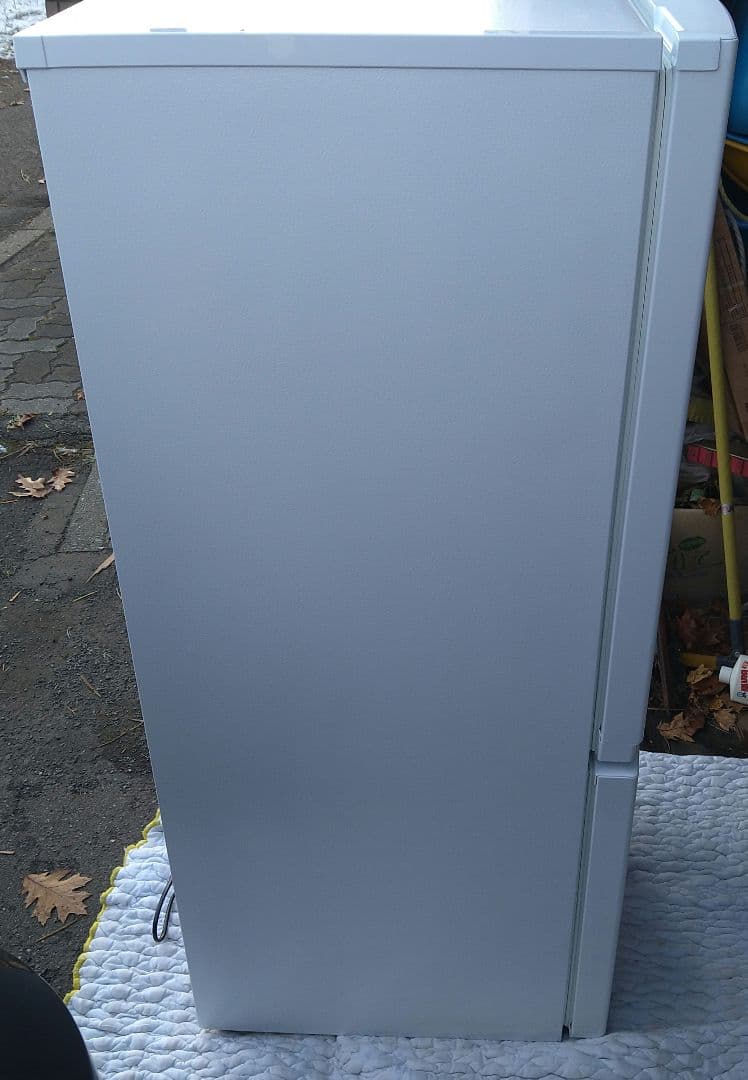 TOSHIBA GR-W15BZ1 (W) 冷蔵庫