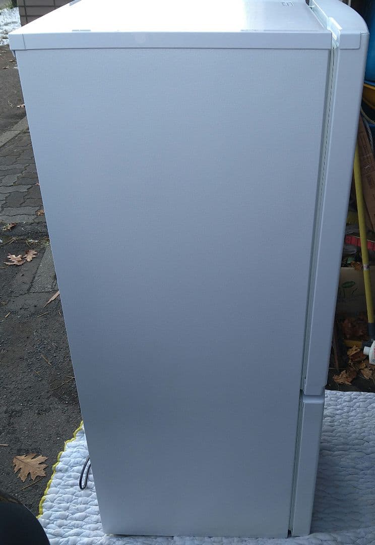 TOSHIBA GR-W15BZ1 (W) 冷蔵庫