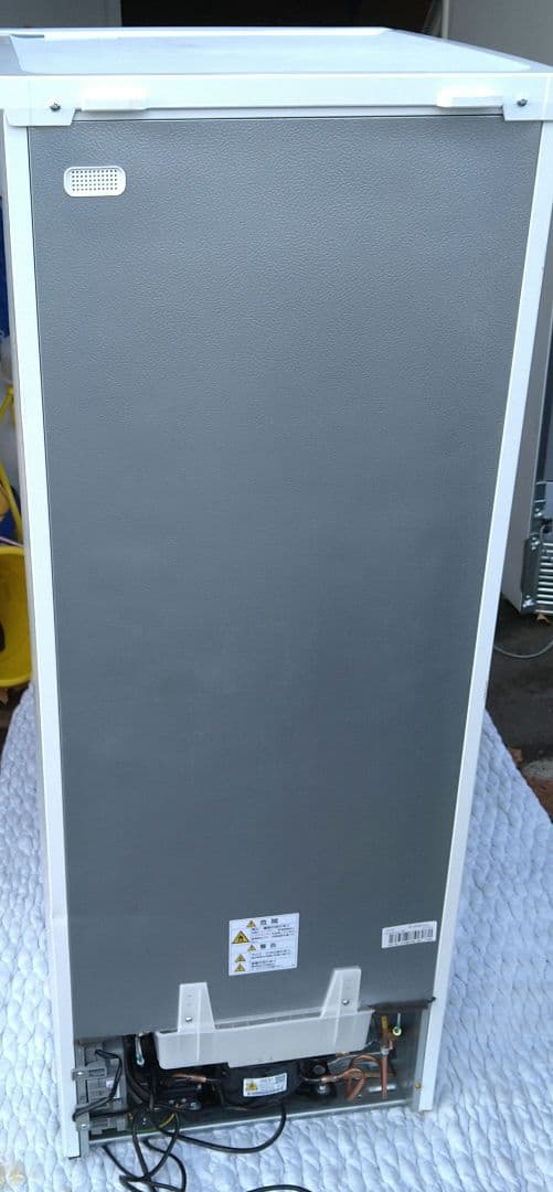 TOSHIBA GR-W15BZ1 (W) 冷蔵庫