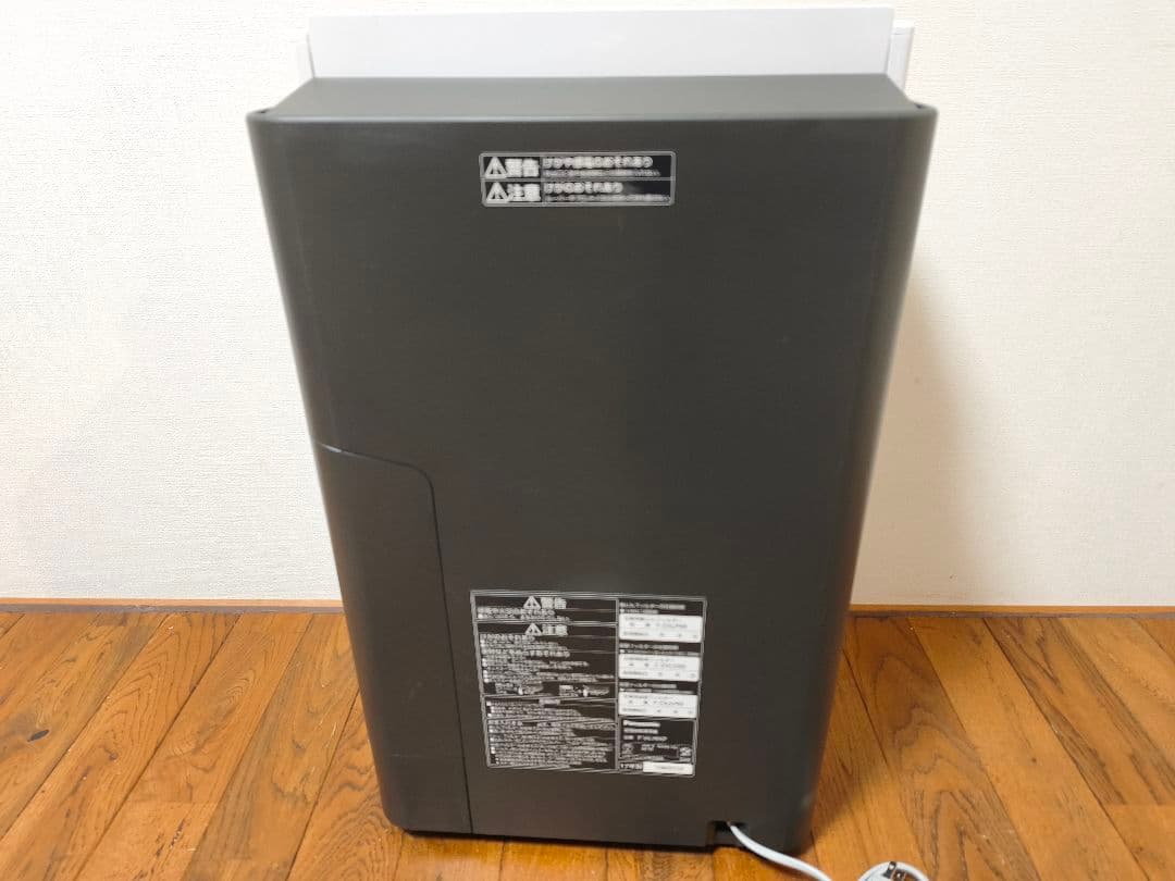 【極美品】パナソニック F-VC70XP 花粉除去機能付加湿空気清浄機