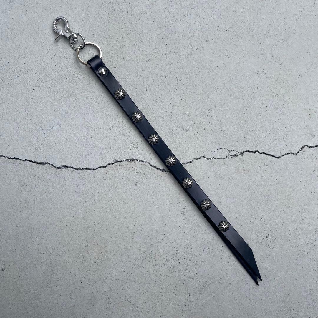 専用　スタッズ　レザー　セット　ハンドメイド　od-89