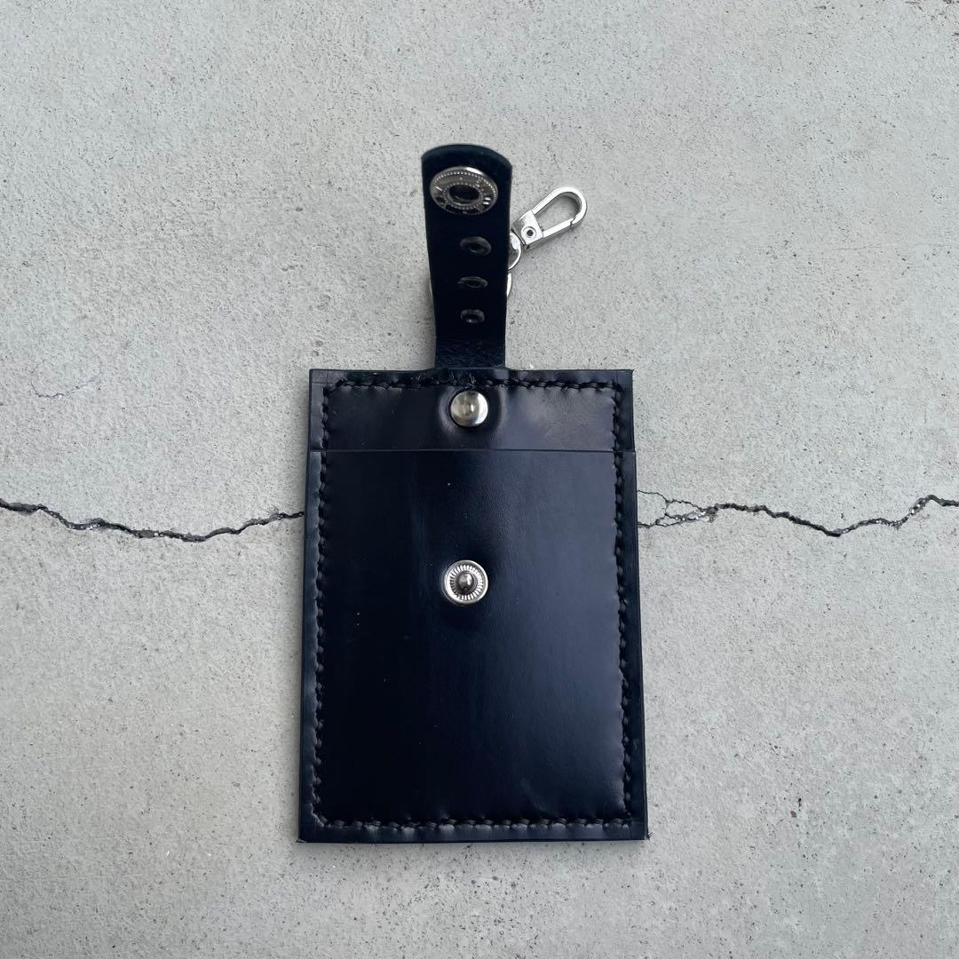 専用　スタッズ　レザー　セット　ハンドメイド　od-89