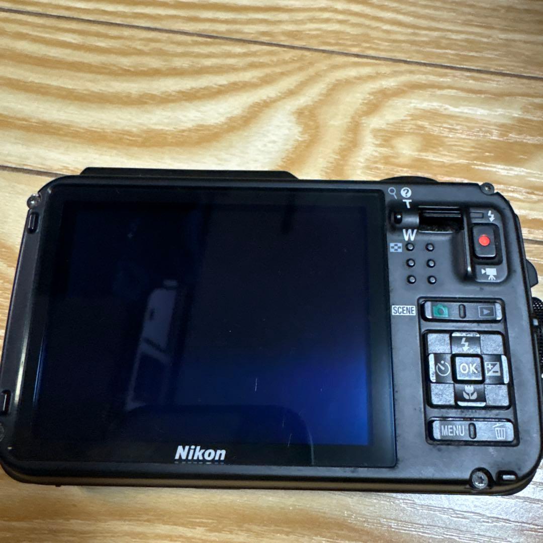 デジタルカメラ Nikon COOLPIX AW110