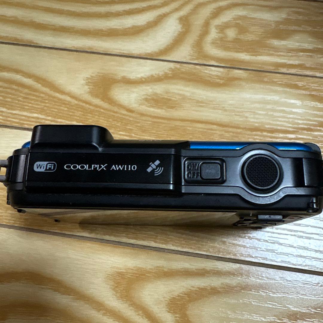 デジタルカメラ Nikon COOLPIX AW110