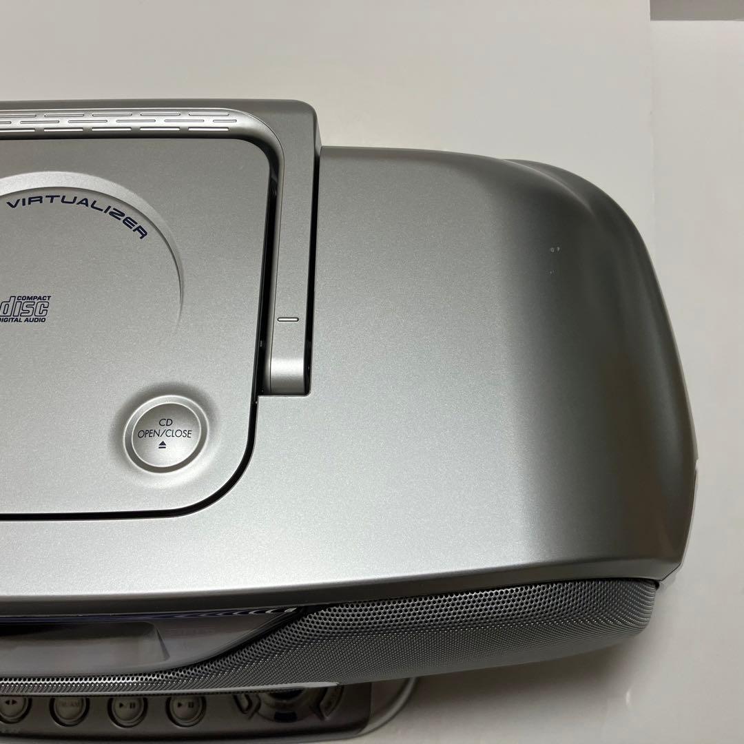 【美品】Panasonic パーソナルMDシステム RX-MDX80