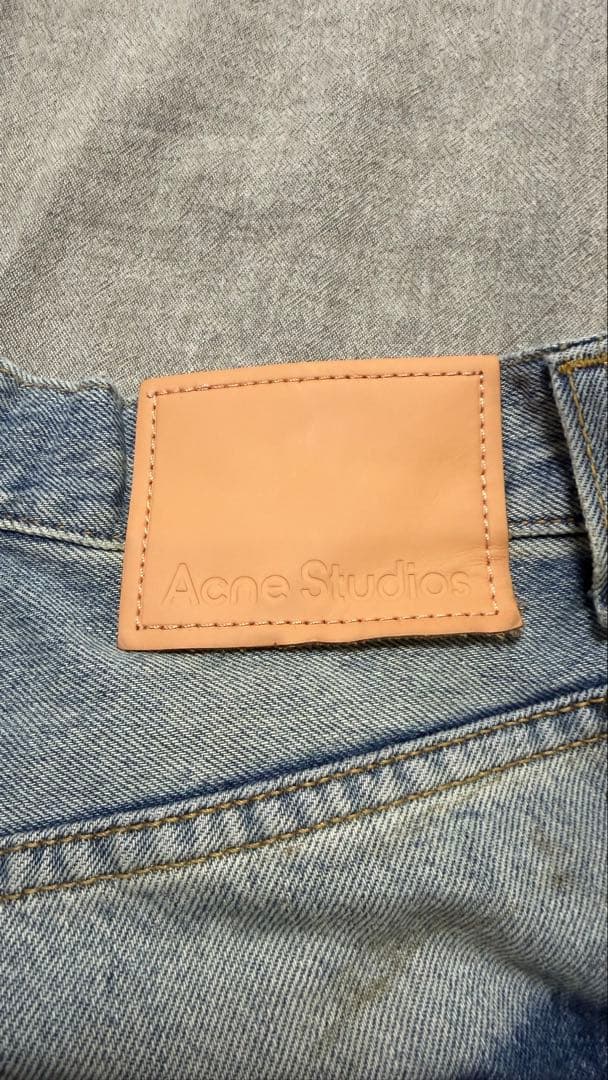 Acne Studios スーパーバギー 2023M 44