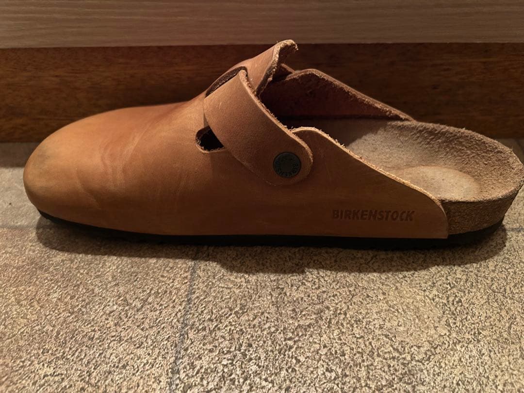 BIRKENSTOCKビルケンシュトック ボストン 26.5 cm