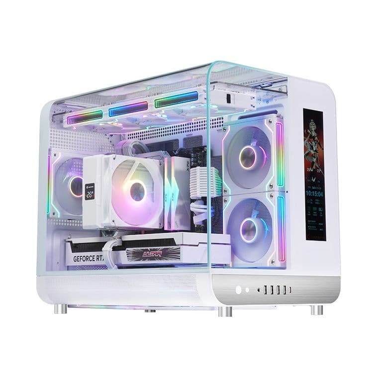 PowerTrain x-gamer phantom wings LCD ケース