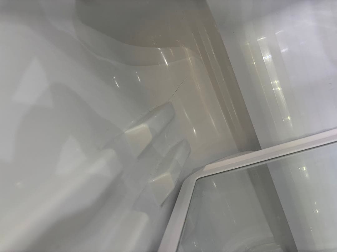 【中古品】Panasonic冷蔵庫　パーシャル搭載