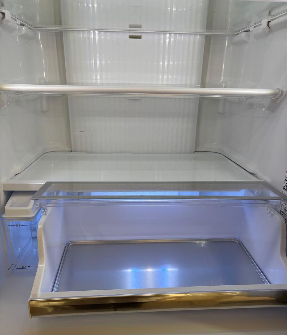 【中古品】Panasonic冷蔵庫　パーシャル搭載