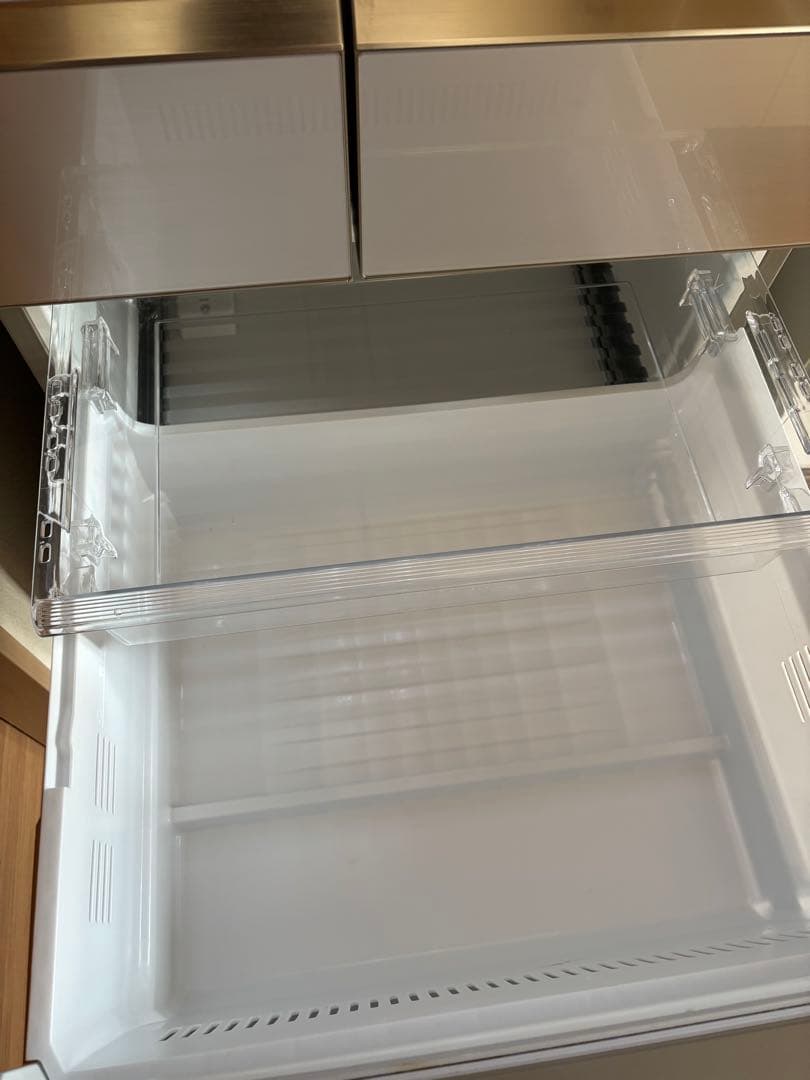 【中古品】Panasonic冷蔵庫　パーシャル搭載