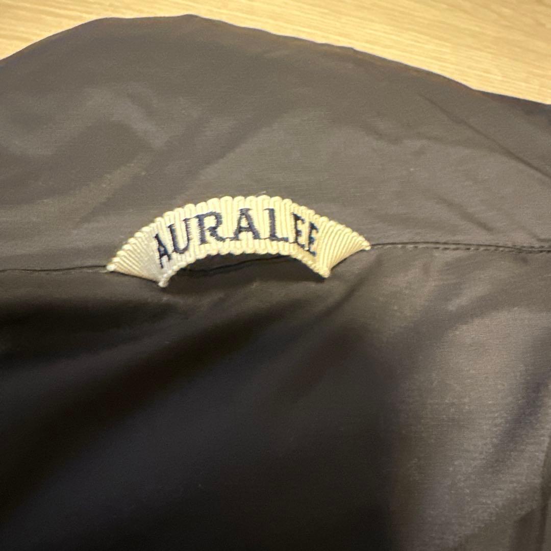 AURALEE ダウンジャケット サイズ4