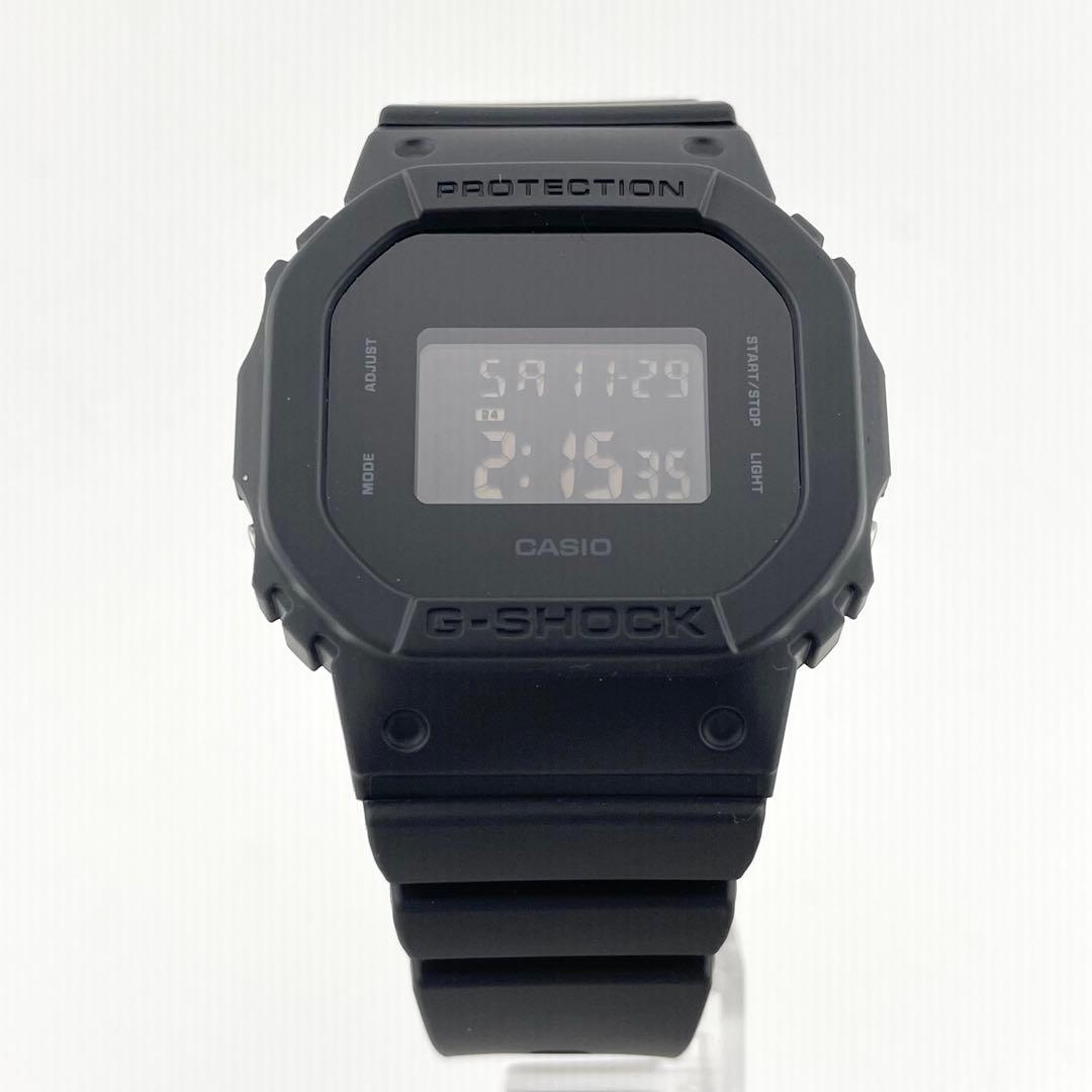 【稼働/未使用級/付属品完備】カシオ　G-SHOCK デジタル　腕時計　メンズ