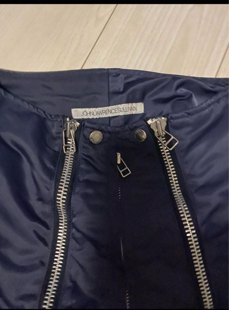 JOHN LAWRENCE SULLIVAN ボンバーパンツ　カーゴパンツ