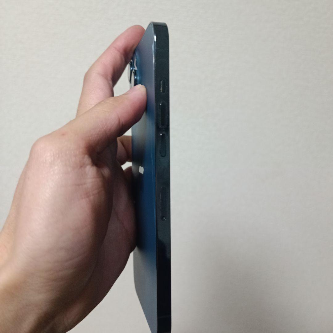 Apple iPhone 12 Pro Max 128GB 青