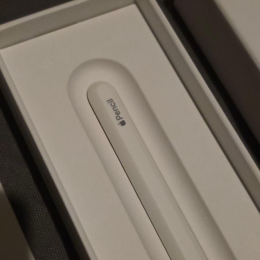 Apple Pencil ホワイト 箱付き