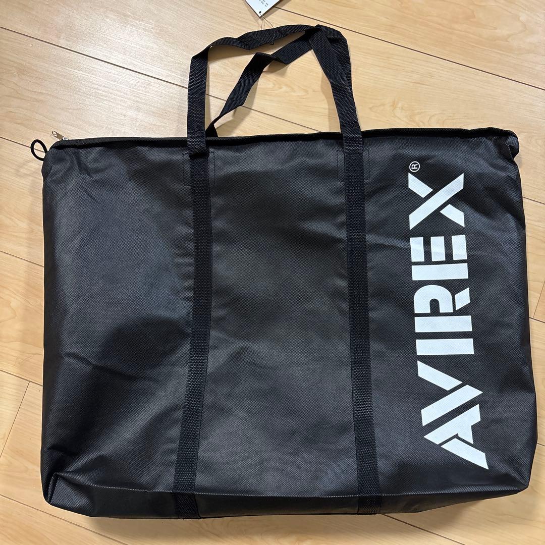 アビレックス　福袋　2026 2XL ジャケット　エコバッグ　2点