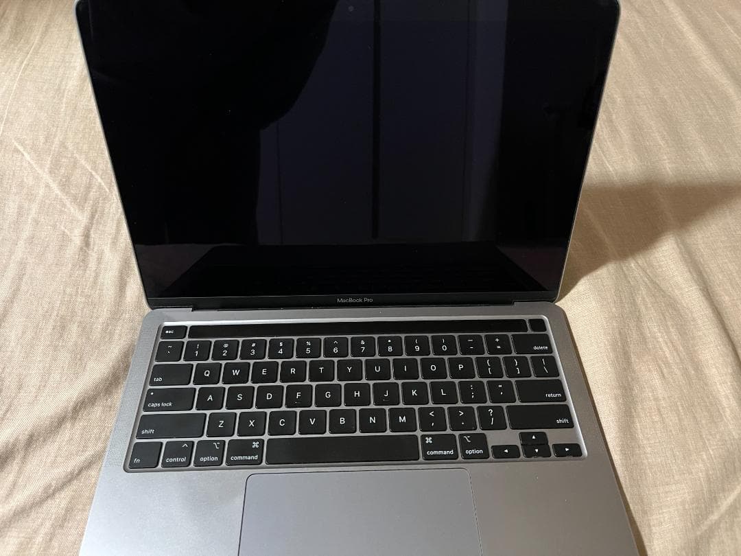 Apple MacBook Pro 13-inch スペースグレー