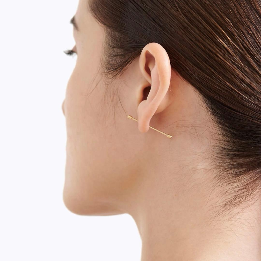 SHIHARA Twist Pin Pierce 03 シハラ