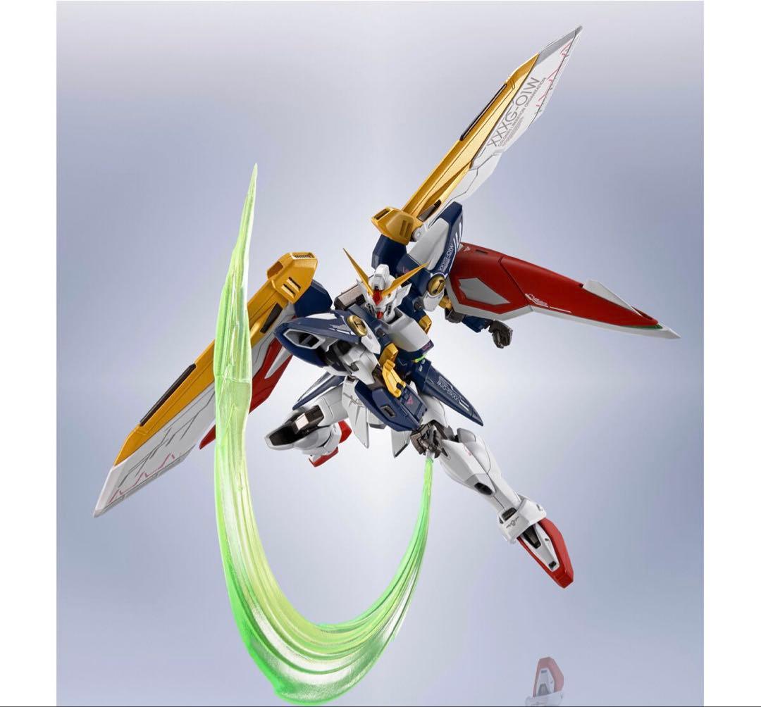 L ROBOT魂 ウイングガンダム ＆ STRICT-Gタオル