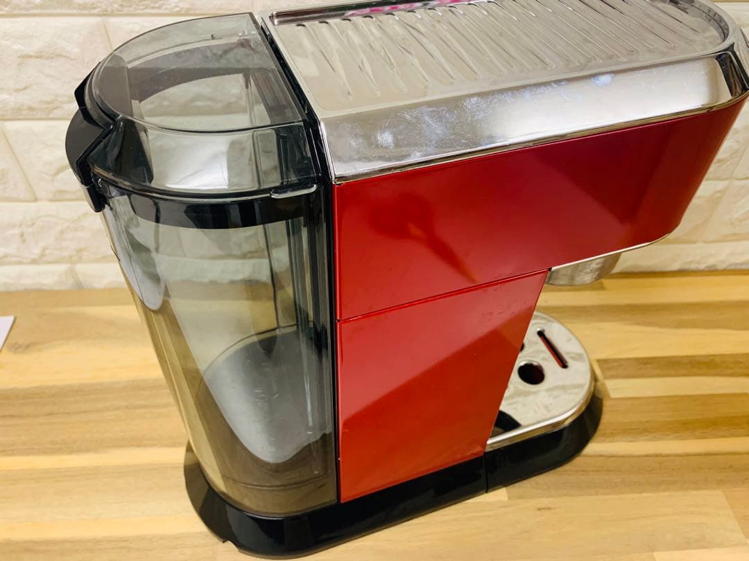 【ジャンク】デロンギ エスプレッソ・カプチーノメーカー EC680M