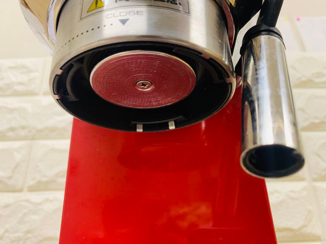 【ジャンク】デロンギ エスプレッソ・カプチーノメーカー EC680M