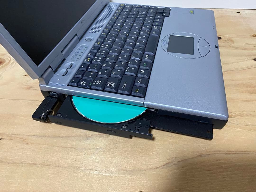 希少！ NEC LAVIE Windows98 ノートPC