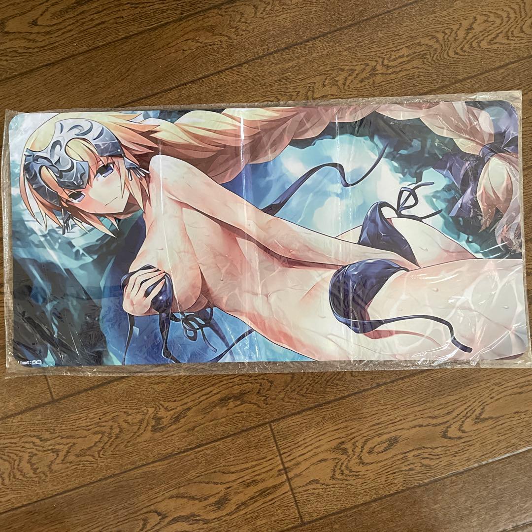 マ*ー様 ジャンヌ・ダルク プレイマット