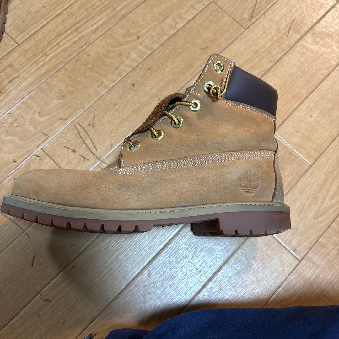 ティンバーランド Timberland ブーツ 6インチ プレミアム