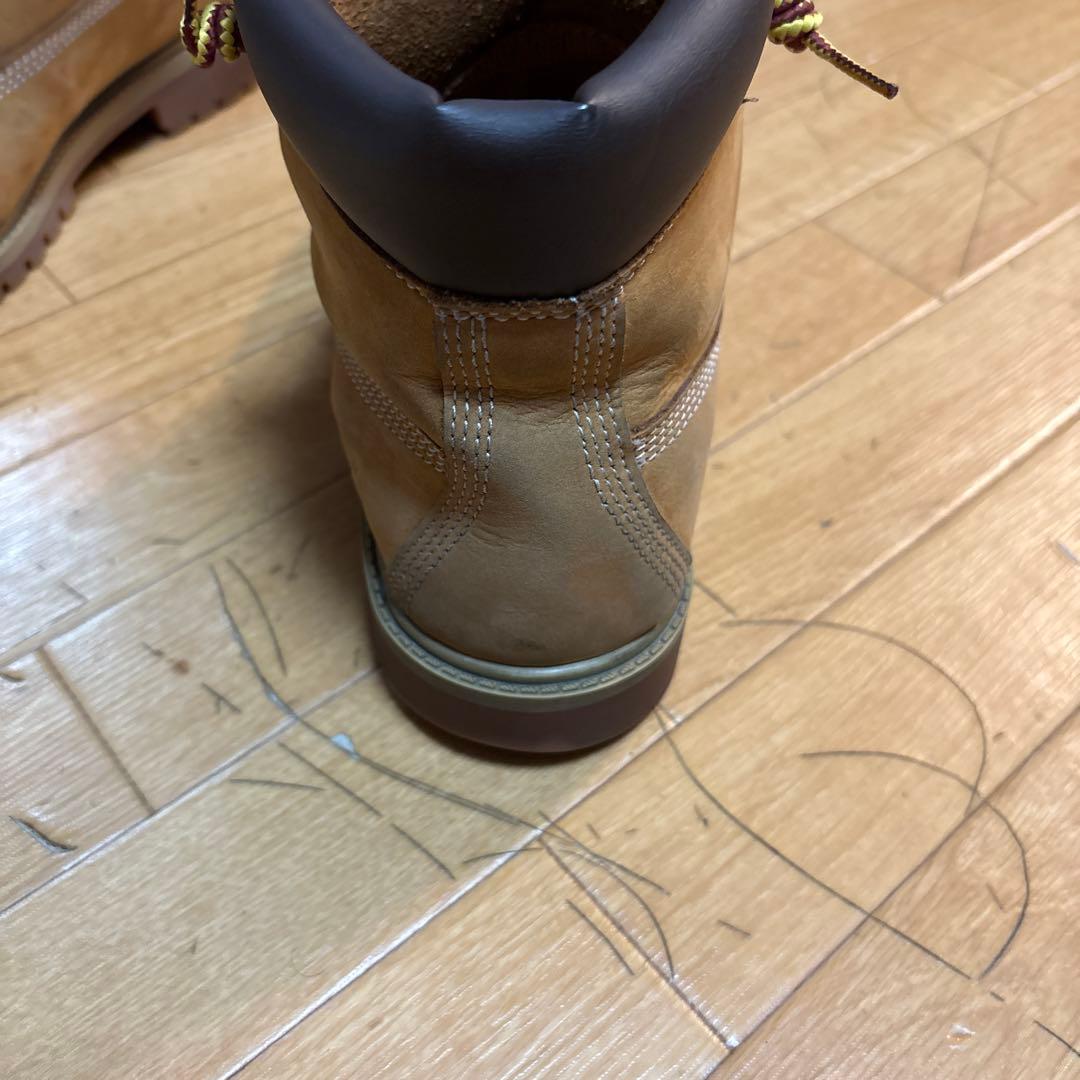 ティンバーランド Timberland ブーツ 6インチ プレミアム