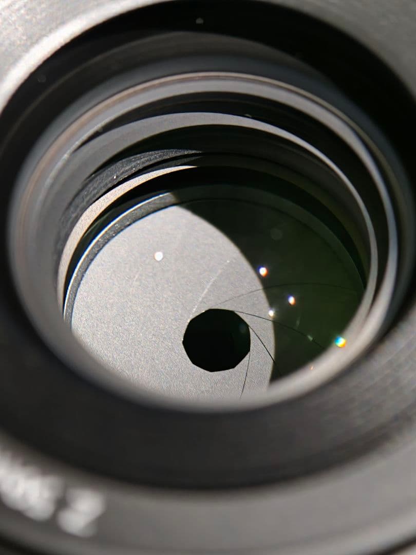 レンズ(単焦点) NIKKOR Z 50mm f1.8 S