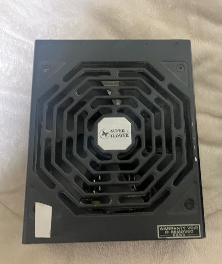 【1000 W】電源ユニット LEADEX SE PLATINUM認証