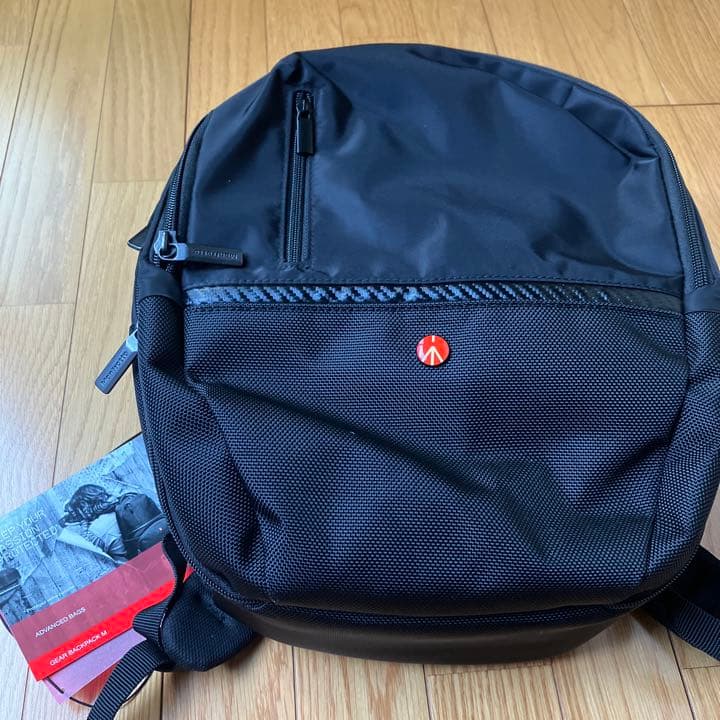 その他 Manfrotto GEAR BACKPACK M