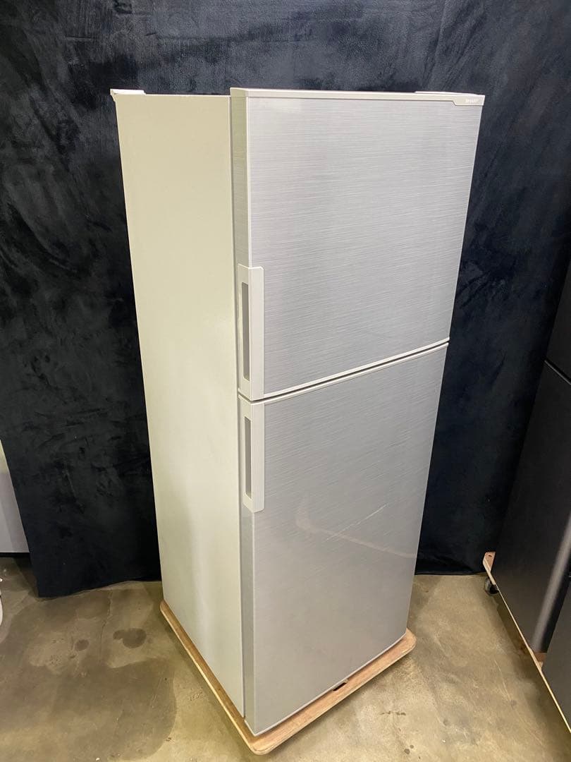 SHARPノンフロン冷凍冷蔵庫225L 2018年製 SJ-D23C-S