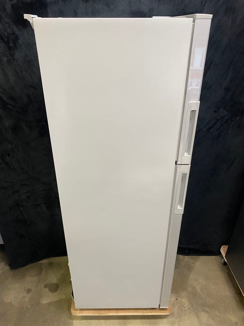 SHARPノンフロン冷凍冷蔵庫225L 2018年製 SJ-D23C-S