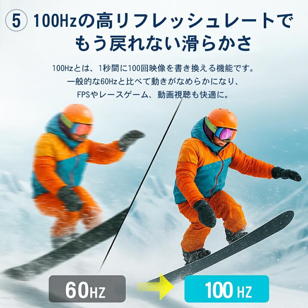 ★23.8型★ 高画質 モニター フルHD DCR 非光沢 VAパネル