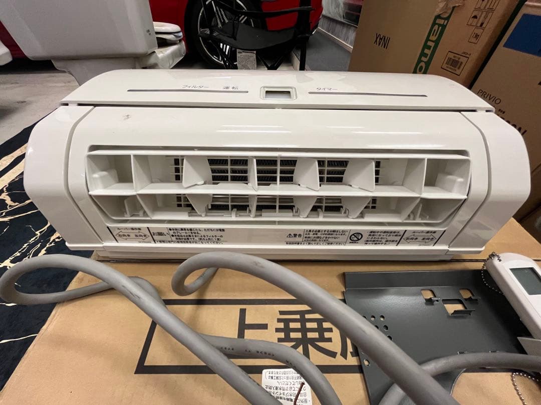 三菱電機　浴室脱衣室洗面所　暖房機 ヒーターWD-240DK 2019年製