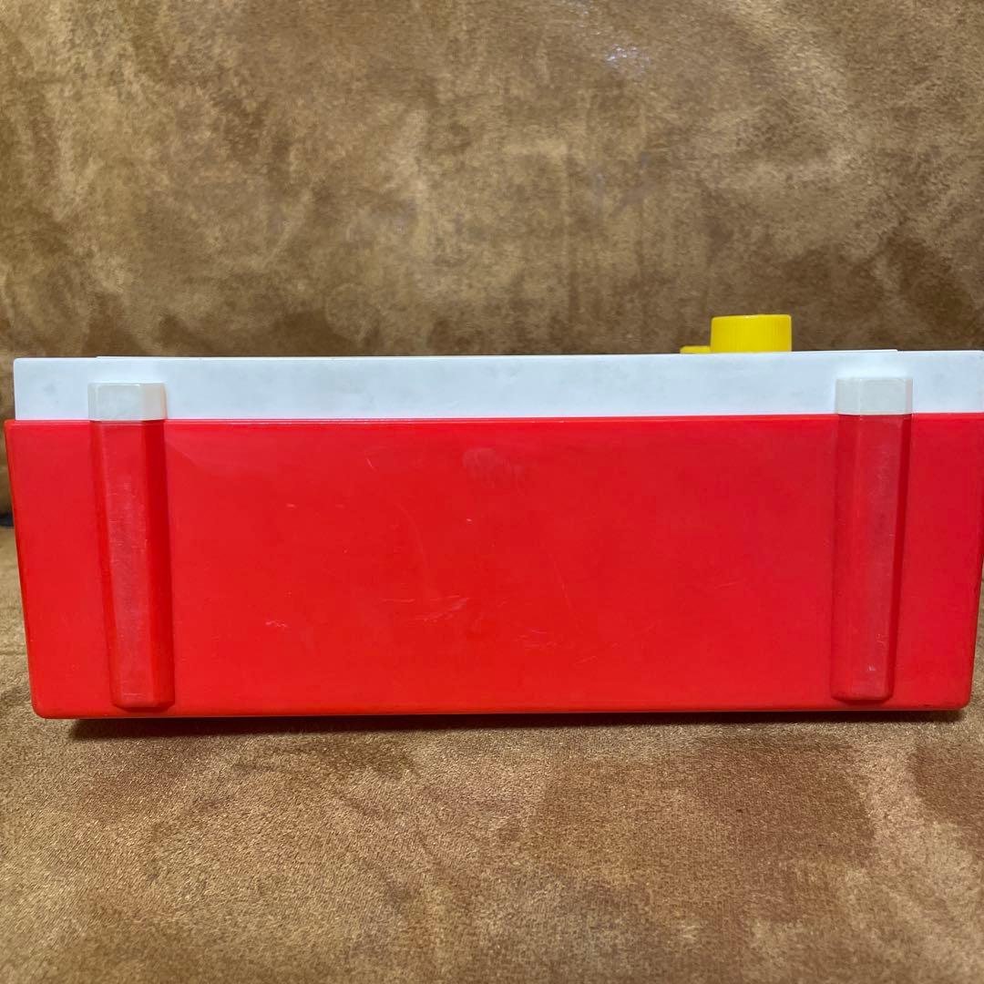 ディズニー　デラックスオルゴール　テレビ　イッツアスモールワールド