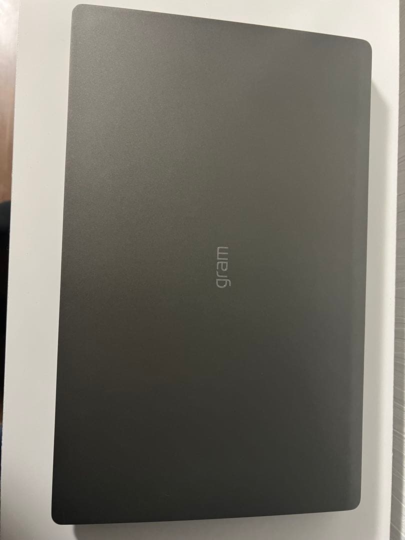 LG gram 15Z90N-VA72J(15.6インチ、Core i7)