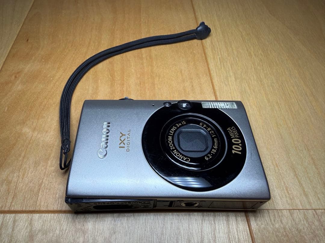 Canon キャノン IXY DIGITAL 251S コンパクトデジタルカメラ