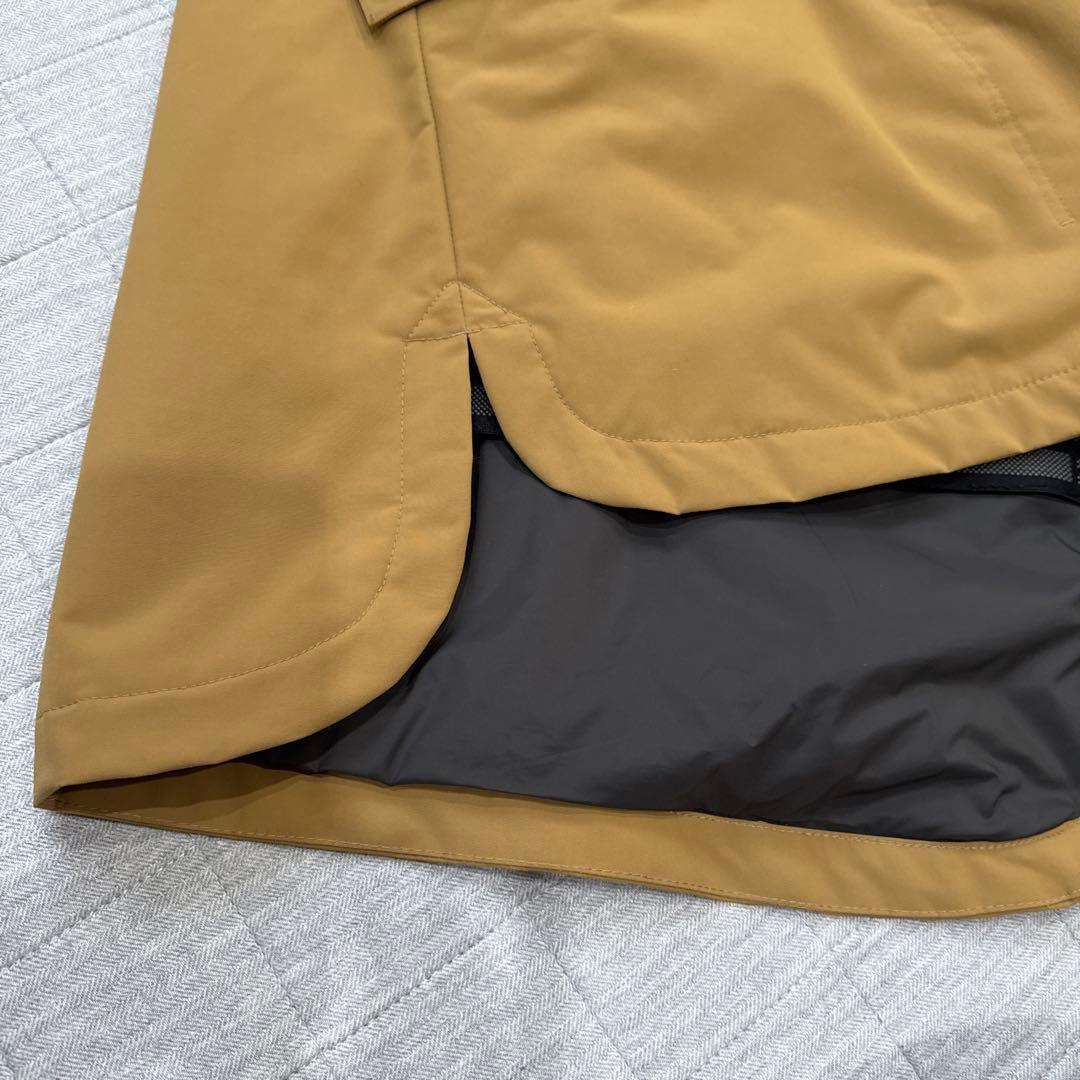 お値下げ【美品】HOLDEN ホールデン レディース スノボー ウェア ベージュ