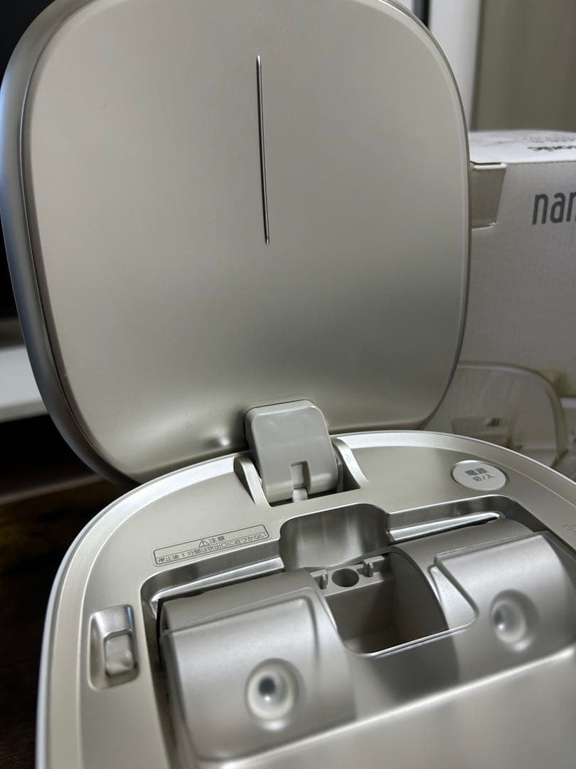 Panasonic EH-SA0B フェイススチーマー