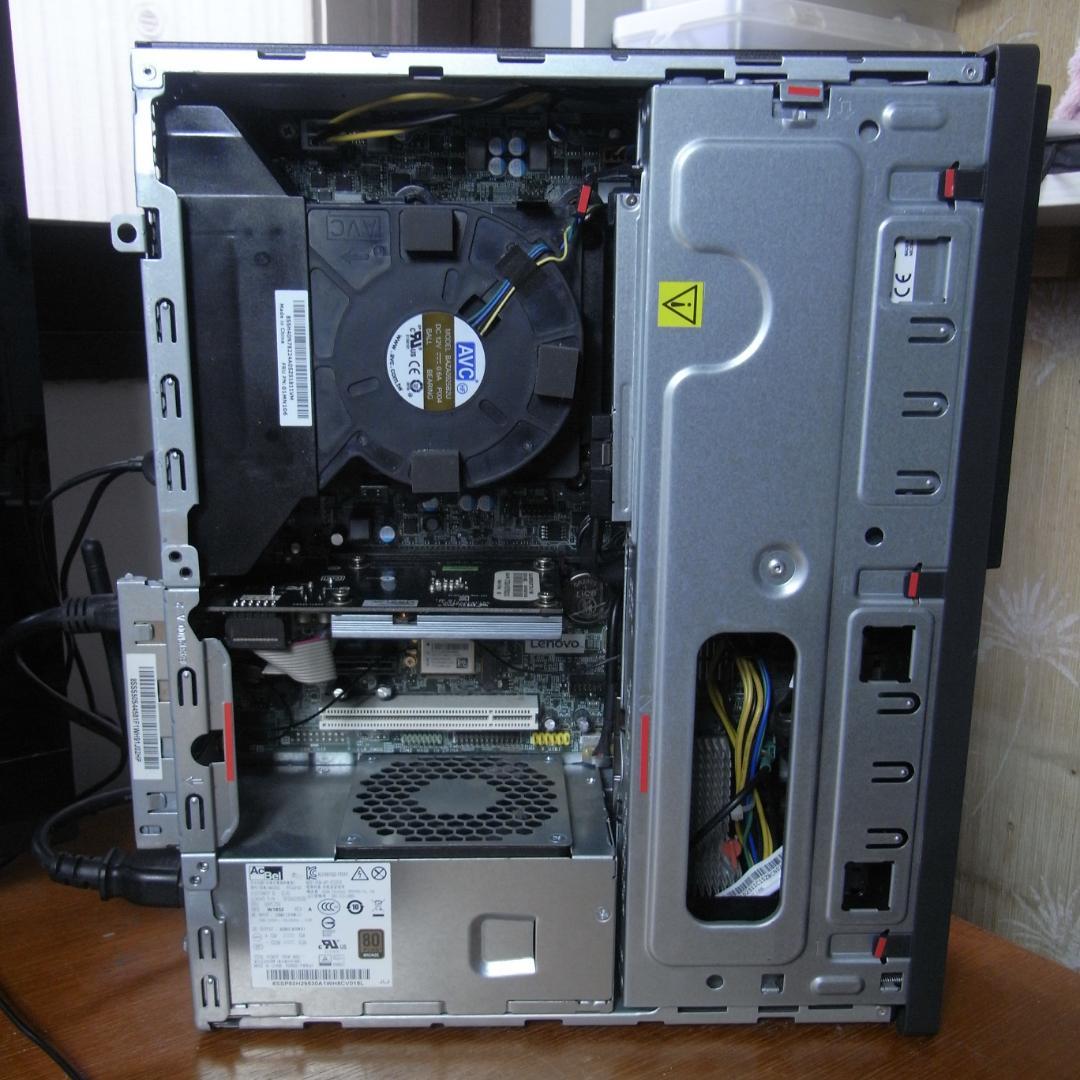 レノボ スリムPC 高性能6コア Ryzen5に 256SSD+メモリー16G